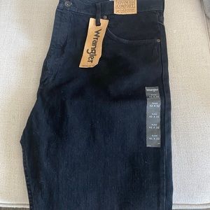 Wrangler jeans 42x32